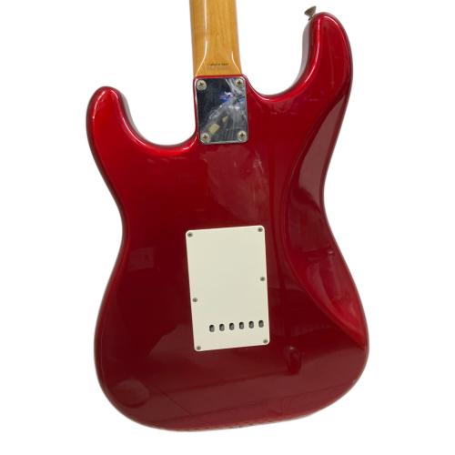 FENDER JAPAN (フェンダージャパン) ストラトキャスター エレキギター ST62-58US 2004年製 CAR カスタムボディ @