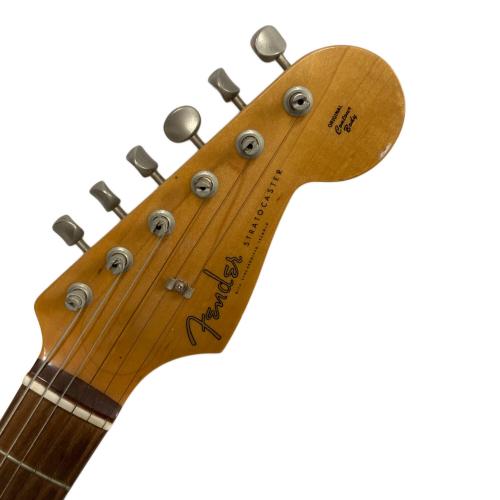 FENDER JAPAN (フェンダージャパン) ストラトキャスター エレキギター ST62-58US 2004年製 CAR カスタムボディ @