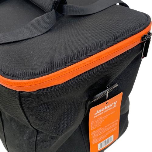 Jackery (ジャックリ) ポータブル電源 PORTABLE POWER STATION 700Wh/500W　ソーラーパネル（SolarSaga100）・バッグ（S2）セット
