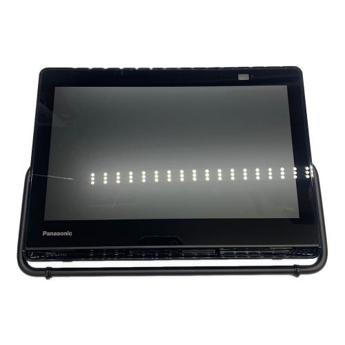Panasonic (パナソニック) 10V型ポータブルテレビ プライベートビエラ UN-10L12 VP4FB001359
