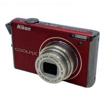 Nikon (ニコン) コンパクトデジタルカメラ COOLPIX S640 動作確認済