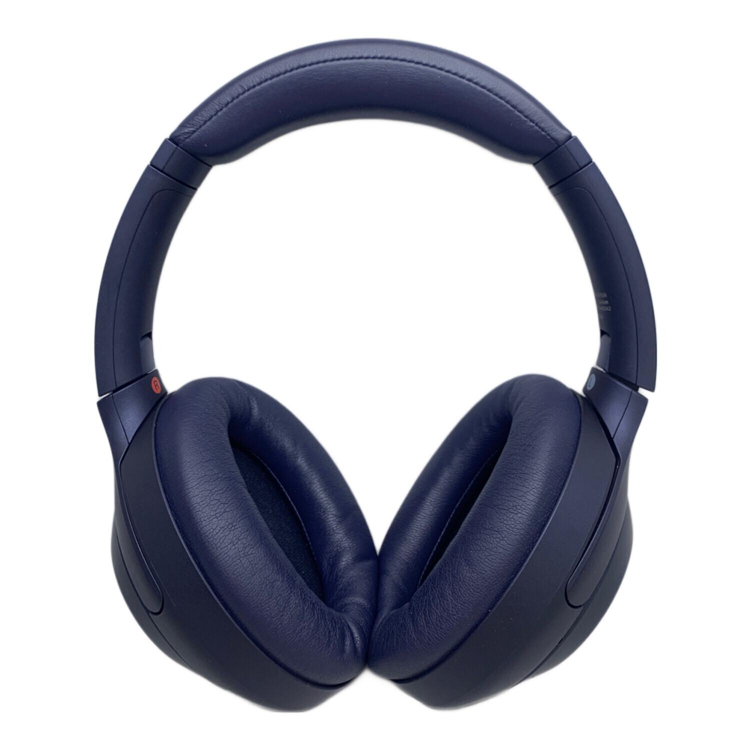 SONY (ソニー) ワイヤレスヘッドホン WH-1000XM4 USB-typeC 動作確認