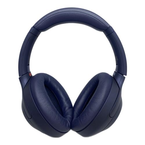 SONY (ソニー) ワイヤレスヘッドホン WH-1000XM4 USB-typeC 動作確認済み