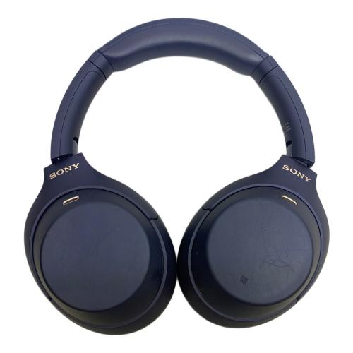 SONY (ソニー) ワイヤレスヘッドホン WH-1000XM4 USB-typeC 動作確認済み