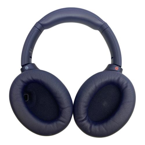 SONY (ソニー) ワイヤレスヘッドホン WH-1000XM4 USB-typeC 動作確認済み