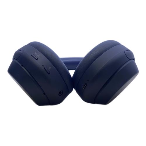 SONY (ソニー) ワイヤレスヘッドホン WH-1000XM4 USB-typeC 動作確認済み