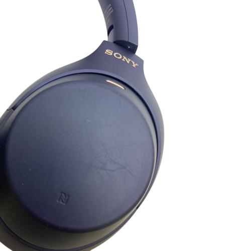 SONY (ソニー) ワイヤレスヘッドホン WH-1000XM4 USB-typeC 動作確認済み