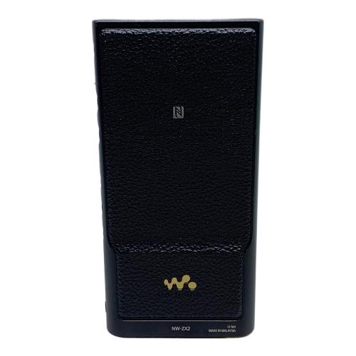 SONY (ソニー) WALKMAN NW-ZX2