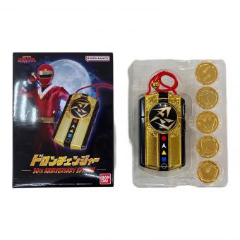 BANDAI（バンダイ）　忍者戦隊カクレンジャー (ニンジャセンタイカクレンジャー)  ドロンチェンジャー  30th ANNIVERSARY EDITION