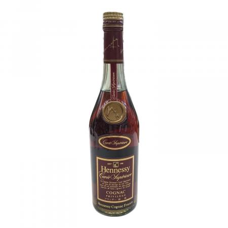 【古酒】 ヘネシー キュベ スペリオール プリヴィレッジ 700ml 40％ 1062005577832496_01_6965w.jpeg