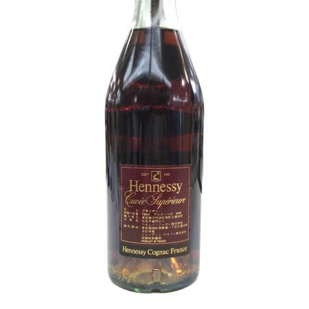 ヘネシー (Hennessy) コニャック キュヴェ スペリオール プリ