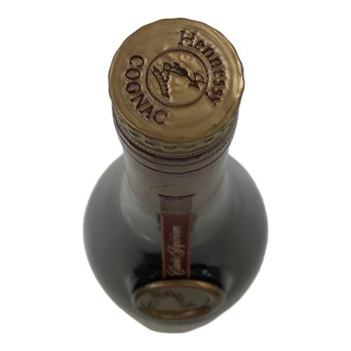 ヘネシー (Hennessy) コニャック キュヴェ スペリオール プリヴィレッジ 特級 700ml　未開封