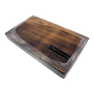 Fatwood Factory (ファットウッド ファクトリー) 焼燻し薪割り台　角モデル