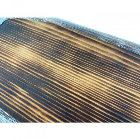 Fatwood Factory (ファットウッド ファクトリー) 焼燻し薪割り台 角