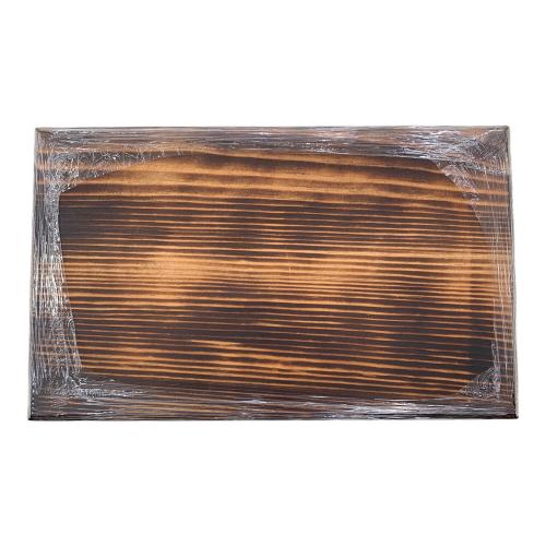 Fatwood Factory (ファットウッド ファクトリー) 焼燻し薪割り台　角モデル