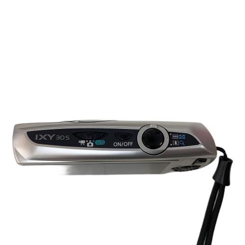 CANON (キヤノン) コンパクトデジタルカメラ IXY 30S