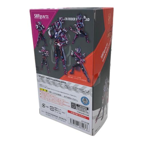 バンダイナムコ フィギュア 仮面ライダーヴァルバラド S.H.Figuarts　魂ウェブ商店限定