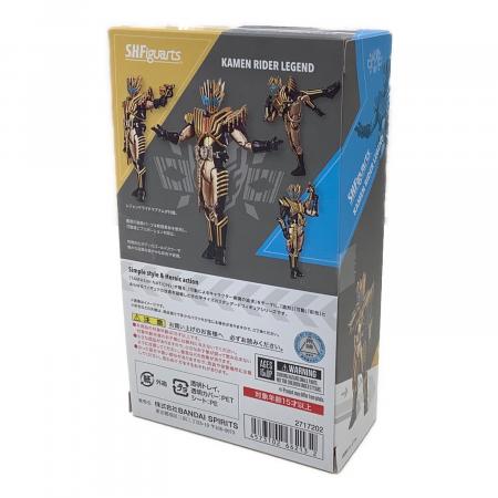 バンダイナムコ フィギュア 仮面ライダーレジェンド S.H.Figuarts