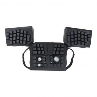 dotBravo (ドットブラーボ) 変形キーボード MKA0662 GraBSHELL M1