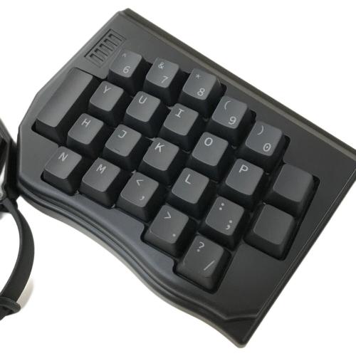 dotBravo (ドットブラーボ) 変形キーボード MKA0662 GraBSHELL M1