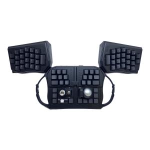 dotBravo (ドットブラーボ) 変形キーボード MKA0829 GraBSHELL M1