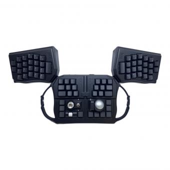 dotBravo (ドットブラーボ) 変形キーボード MKA0829 GraBSHELL M1