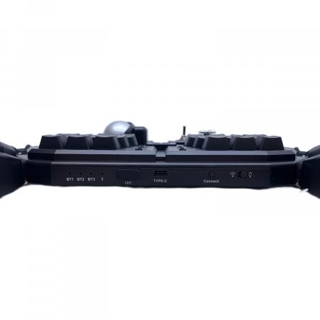 dotBravo (ドットブラーボ) 変形キーボード MKA0829 GraBSHELL M1