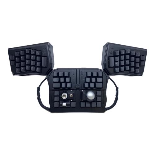 dotBravo (ドットブラーボ) 変形キーボード MKA0829 GraBSHELL M1