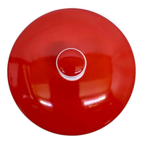 PRADA (プラダ) キャンドルホルダー レッド