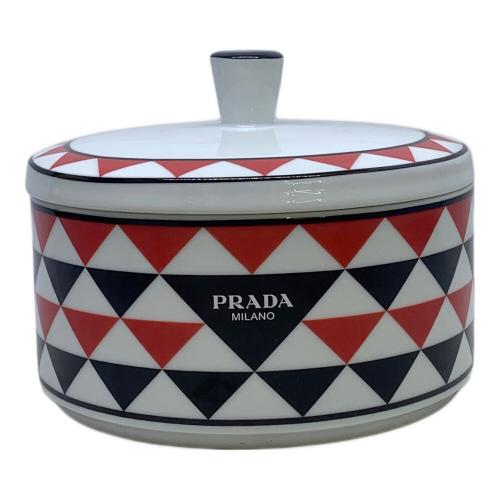 PRADA (プラダ) ストレージボックス PORTA OGGETTI