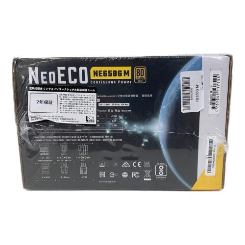 ANTEC 電源ユニット NE GOLD M 650