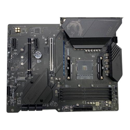 msi (エムエスアイ) マザーボード B550 GAMING PLUS