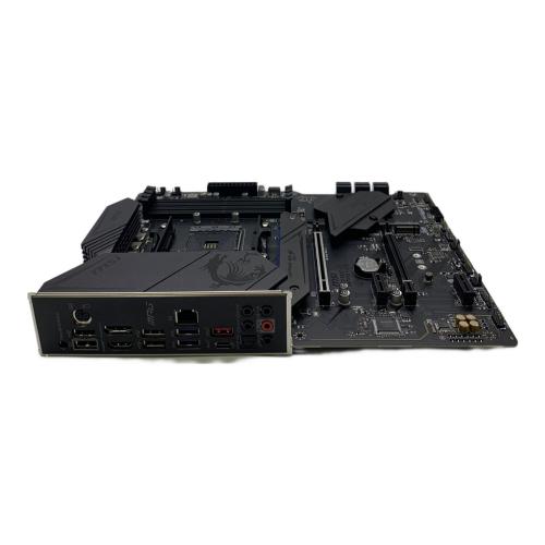 msi (エムエスアイ) マザーボード B550 GAMING PLUS