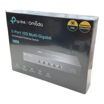 TP-LINK (ティーピーリンク) 5-PORT 10G マルチギガビット