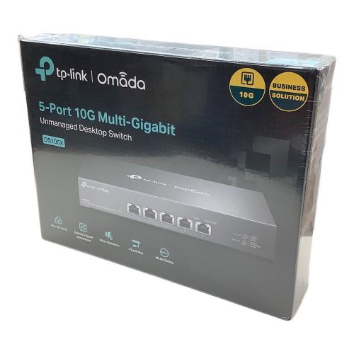 TP-LINK (ティーピーリンク) 5-PORT 10G マルチギガビット