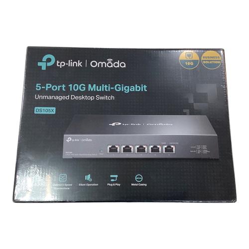 TP-LINK (ティーピーリンク) 5-PORT 10G マルチギガビット