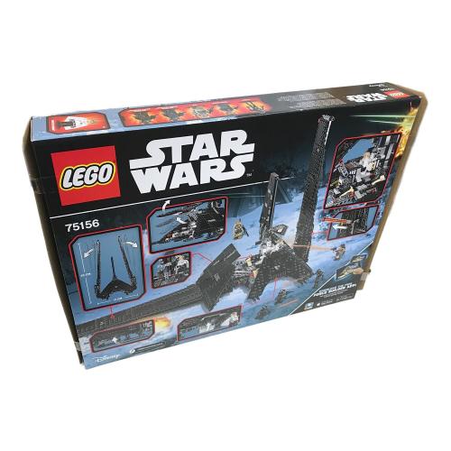 LEGO (レゴ) Disney（ディズニー）　STARWARS（スターウォーズ）クレニックのインペリアル・シャトル 75156　