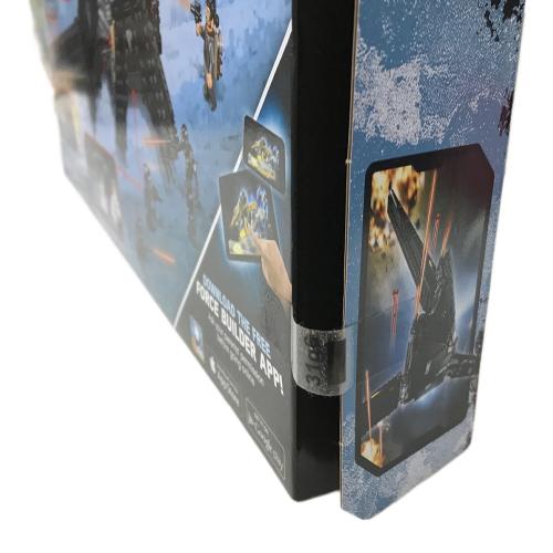 LEGO (レゴ) Disney（ディズニー）　STARWARS（スターウォーズ）クレニックのインペリアル・シャトル 75156　