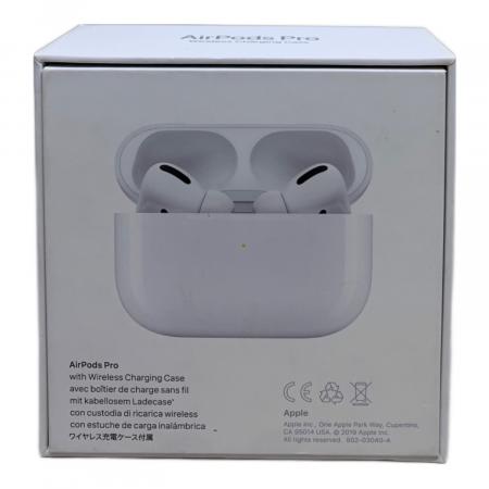 Apple (アップル) AirPods Pro(第1世代) A2190｜トレファクONLINE
