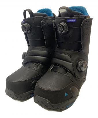 BURTON (バートン) BURTON スノーボードブーツ ブラック サイズ:28 未使用品