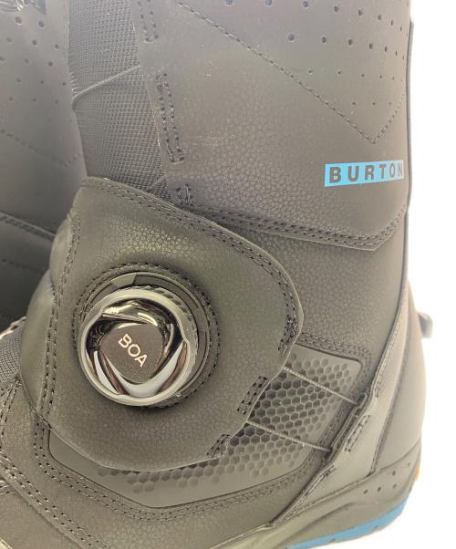 BURTON (バートン) BURTON スノーボードブーツ ブラック サイズ:28 未使用品