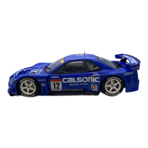 AUTOart (オートアート) ダイキャストカー GT500 CALSONIC