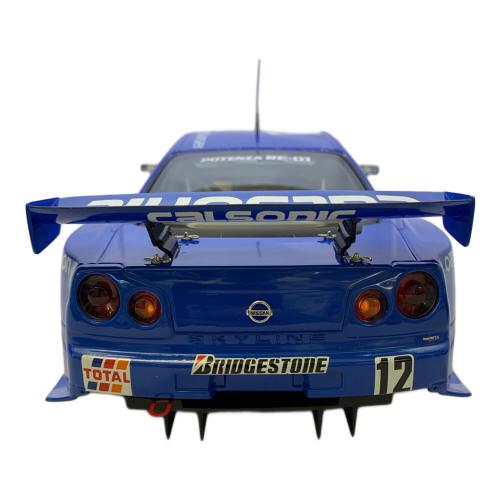 AUTOart (オートアート) ダイキャストカー GT500 CALSONIC