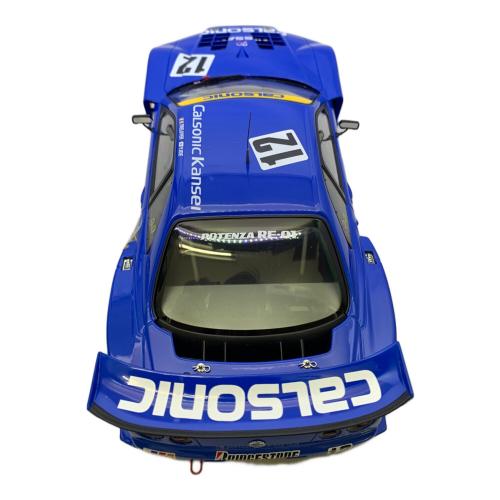AUTOart (オートアート) ダイキャストカー GT500 CALSONIC
