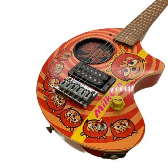 FERNANDES (フェルナンデス) エレキギター ZO-3UJL Um Jammer Lammy ジャックガリ有 動作確認済み