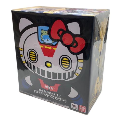 BANDAI (バンダイ) フィギュア 超合金 ハローキティ (マジンガーZカラー)