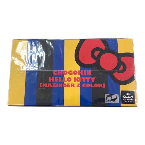 BANDAI (バンダイ) フィギュア 超合金 ハローキティ (マジンガーZカラー)