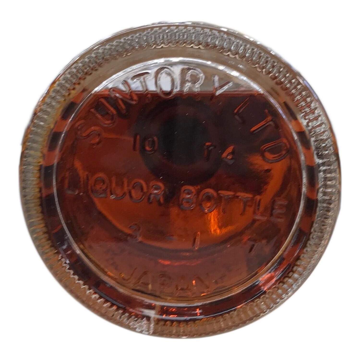 サントリー 響 金キャップ 裏ゴールドラベル 700ml 未開封 目減り有