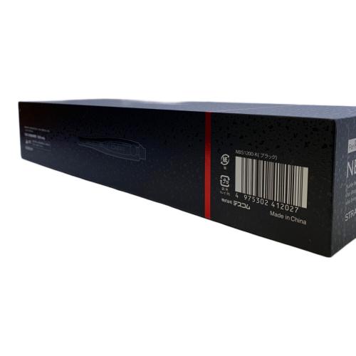 Nobby (ノビー) ヘアーアイロン NBS1200