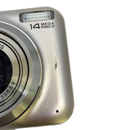FUJIFILM (フジフィルム) コンパクトデジタルカメラ JX280 画面ヤケ有
